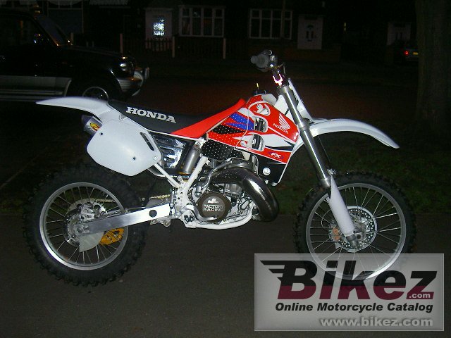 Big  cr 500 picture and wallpaper from Bikez.com